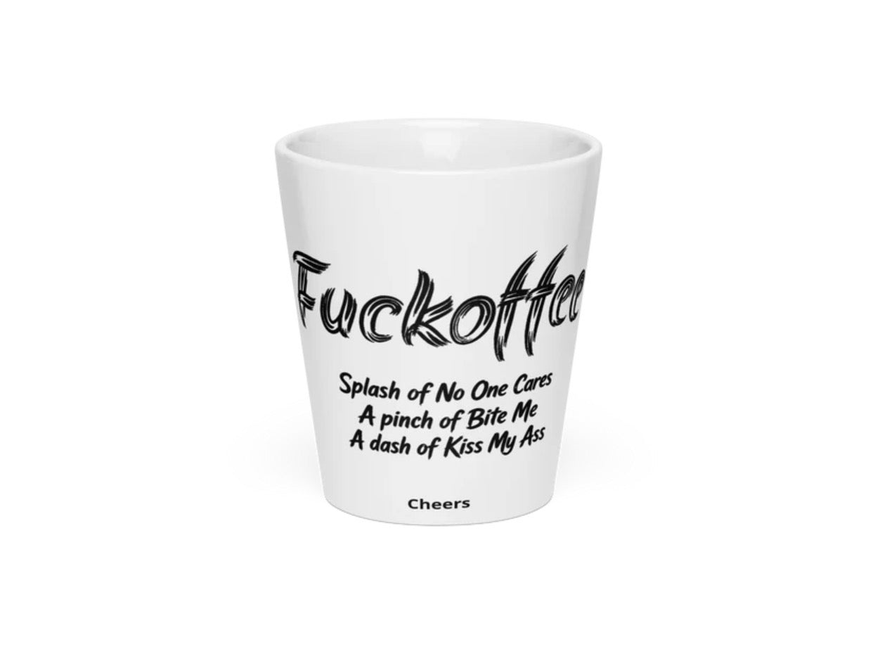 Fuckoffee: More then just a cup